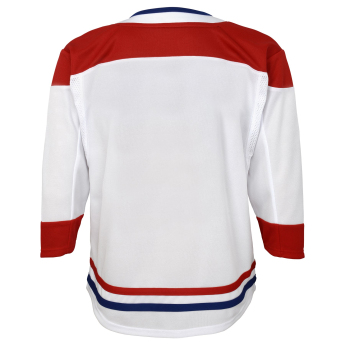 Montreal Canadiens dziecięca koszulka meczowa Premier Away