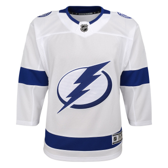 Tampa Bay Lightning dziecięca koszulka meczowa Premier Away