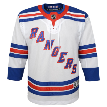 New York Rangers dziecięca koszulka meczowa Premier Away