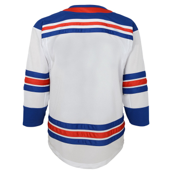 New York Rangers dziecięca koszulka meczowa Premier Away