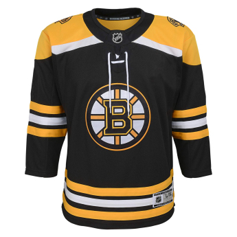 Boston Bruins dziecięca koszulka meczowa premier home