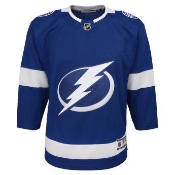 Tampa Bay Lightning dziecięca koszulka meczowa Premier Home