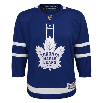 Toronto Maple Leafs dziecięca koszulka meczowa premier home