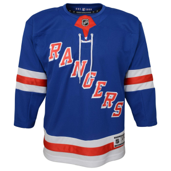 New York Rangers dziecięca koszulka meczowa premier home