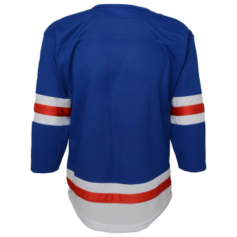 New York Rangers dziecięca koszulka meczowa premier home
