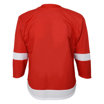 Detroit Red Wings dziecięca koszulka meczowa premier home