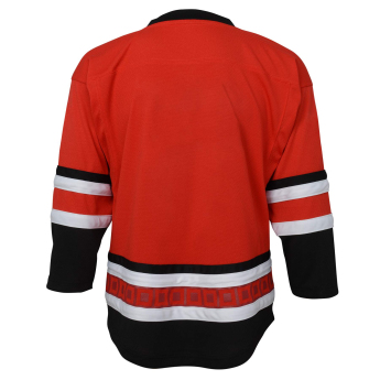 Carolina Hurricanes dziecięca koszulka meczowa replica home 1