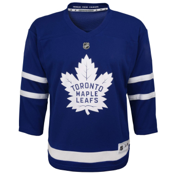 Toronto Maple Leafs dziecięca koszulka meczowa replica home