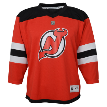 New Jersey Devils dziecięca koszulka meczowa Replica Home