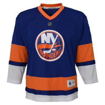 New York Islanders dziecięca koszulka meczowa Replica Home
