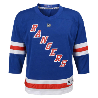 New York Rangers dziecięca koszulka meczowa replica home