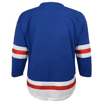 New York Rangers dziecięca koszulka meczowa replica home