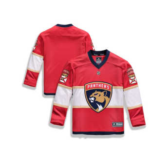 Florida Panthers dziecięca koszulka meczowa Replica Home
