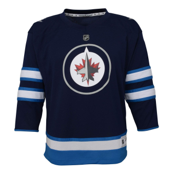 Winnipeg Jets dziecięca koszulka meczowa replica home