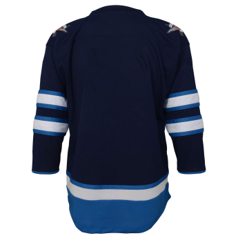 Winnipeg Jets dziecięca koszulka meczowa replica home