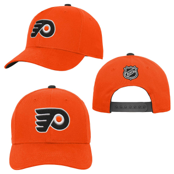 Philadelphia Flyers dziecięca czapka baseballowa third jersey snapback