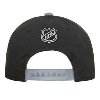 Los Angeles Kings dziecięca czapka baseballowa third jersey snapback