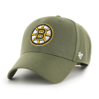 Boston Bruins czapka baseballówka 47 mvp snapback