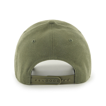 Boston Bruins czapka baseballówka 47 mvp snapback green