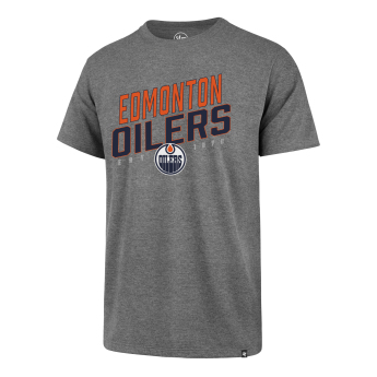 Edmonton Oilers koszulka męska 47 echo tee