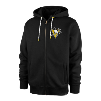 Pittsburgh Penguins męska bluza z kapturem back check 47 morris full zip hood