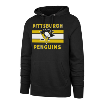 Pittsburgh Penguins męska bluza z kapturem 47 burnside pullover hood