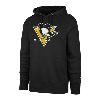 Pittsburgh Penguins męska bluza z kapturem imprint 47 burnside hood