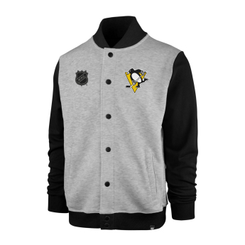 Pittsburgh Penguins bluza męska core 47 burnside track jacket