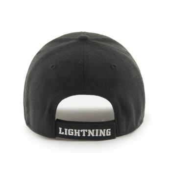 Tampa Bay Lightning czapka baseballówka 47 mvp black