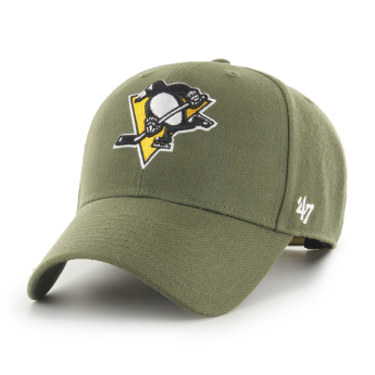 Pittsburgh Penguins czapka baseballówka 47 mvp snapback