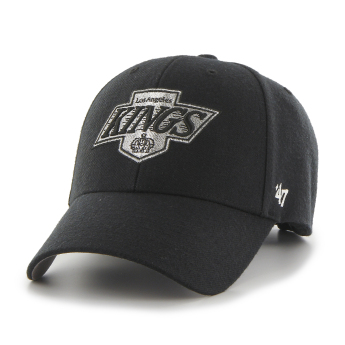 Los Angeles Kings czapka baseballówka 47 mvp king black