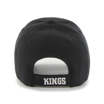 Los Angeles Kings czapka baseballówka 47 mvp king black