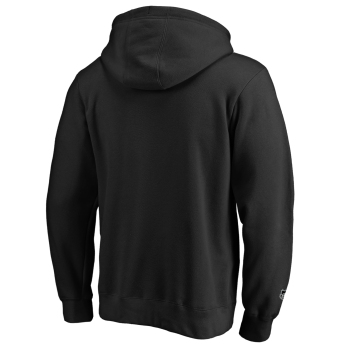 Vegas Golden Knights męska bluza z kapturem mid essentials crest graphic hoodie