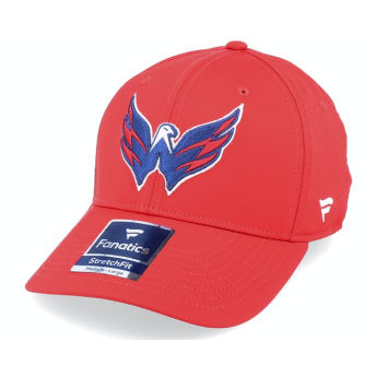 Washington Capitals czapka baseballówka core flex cap