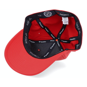 Washington Capitals czapka baseballówka core flex cap