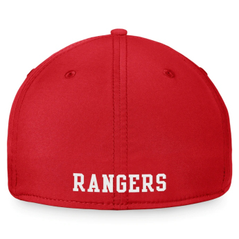 New York Rangers czapka baseballówka core flex cap