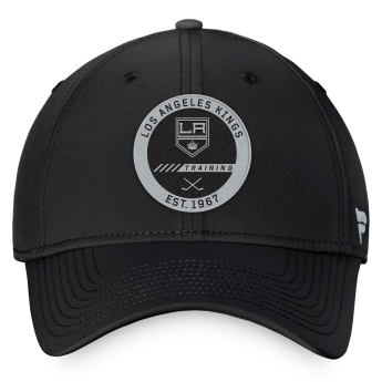 Los Angeles Kings czapka baseballówka authentic pro training flex cap