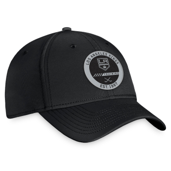 Los Angeles Kings czapka baseballówka authentic pro training flex cap