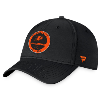 Anaheim Ducks czapka baseballówka authentic pro training flex cap