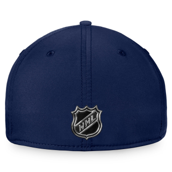 New York Rangers czapka baseballówka authentic pro training flex cap