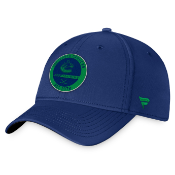 Vancouver Canucks czapka baseballówka authentic pro training flex cap