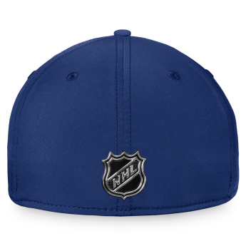 Toronto Maple Leafs czapka baseballówka authentic pro training flex cap