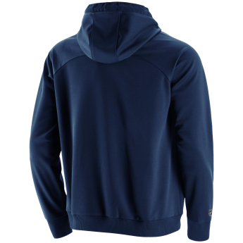New York Rangers męska bluza z kapturem prime aw21 full zip hoodie