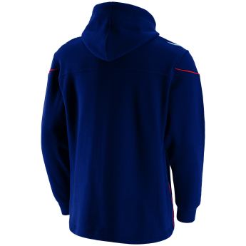 Seattle Kraken męska bluza z kapturem franchise overhead hoodie