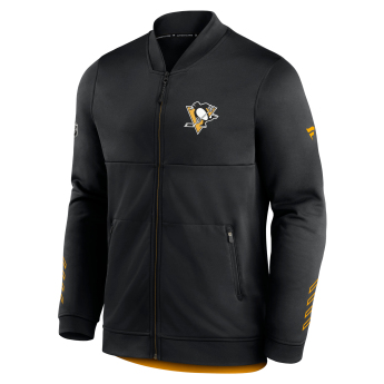 Pittsburgh Penguins kurtka męska authentic pro locker room full zip fleece