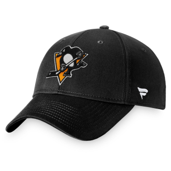 Pittsburgh Penguins czapka baseballówka core cap