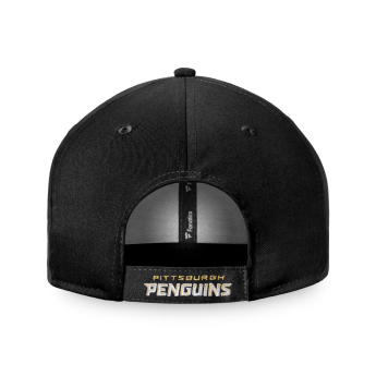 Pittsburgh Penguins czapka baseballówka core cap
