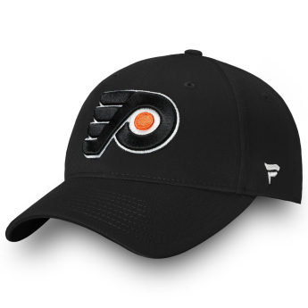 Philadelphia Flyers czapka baseballówka core cap