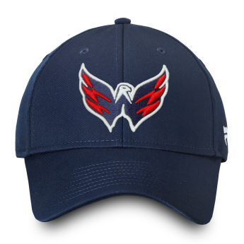 Washington Capitals czapka baseballówka core cup