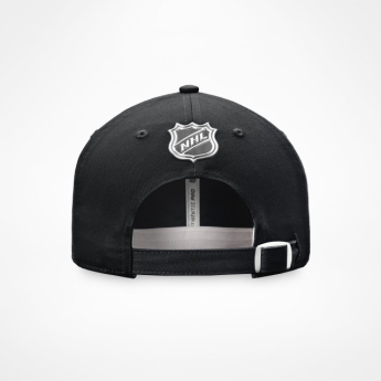 Pittsburgh Penguins czapka baseballówka authentic pro locker room unstructured adjustable cap